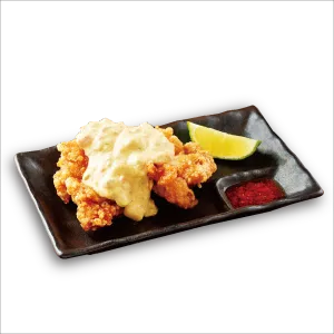 Gà sốt chua ngọt kiểu Nhật