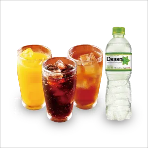 Các loại đồ uống